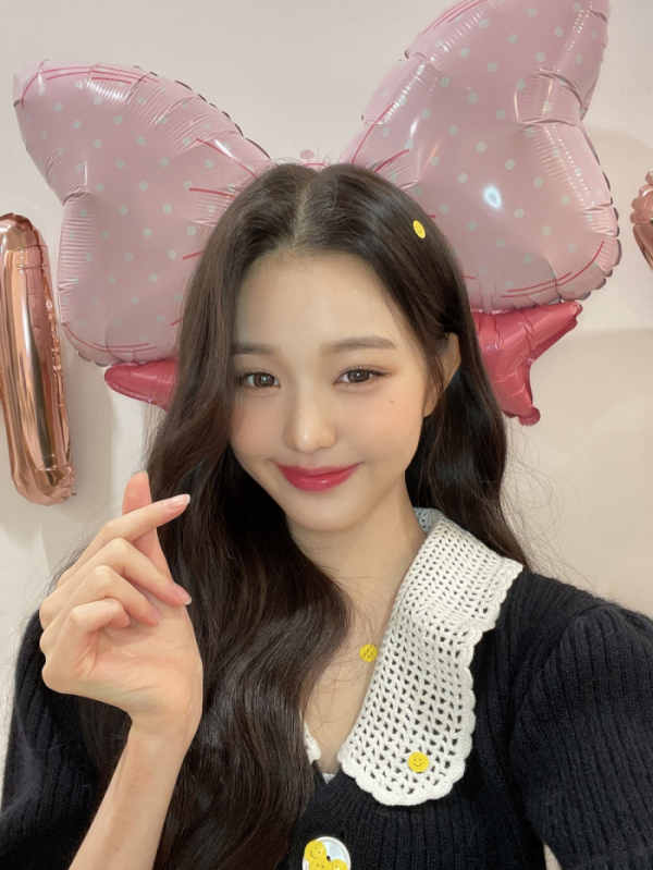 ▲장원영(사진 제공=스타쉽엔터테인먼트)