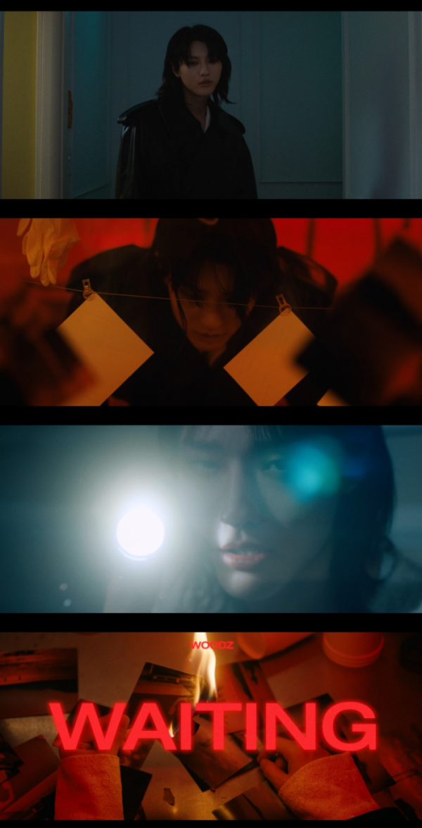 ▲우즈(사진 = 위에화엔터테인먼트 제공)