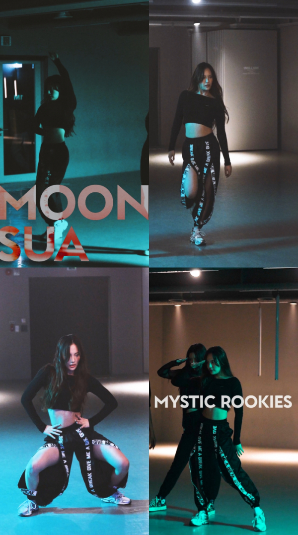 ▲문수아(사진 = 미스틱스토리 제공)