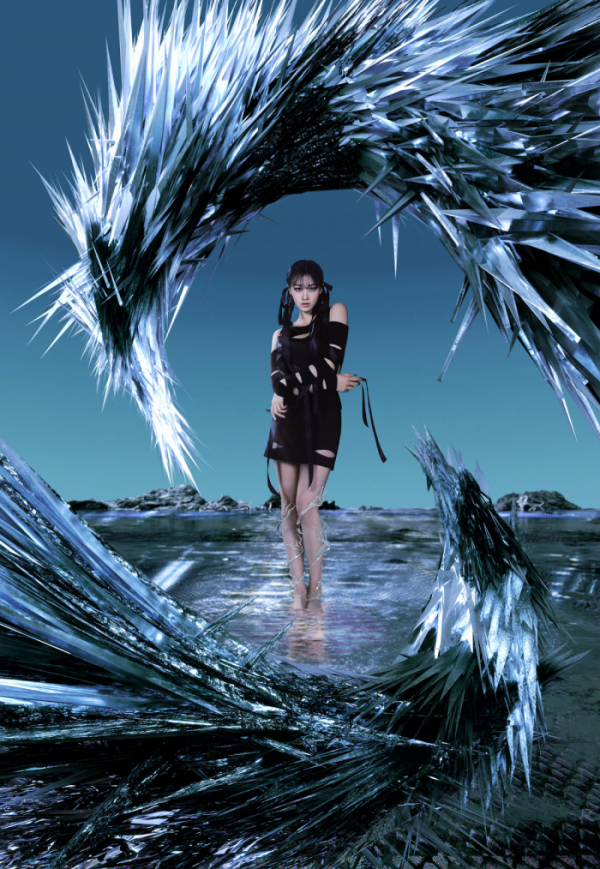 ▲에스파 (사진제공=SM엔터테인먼트)