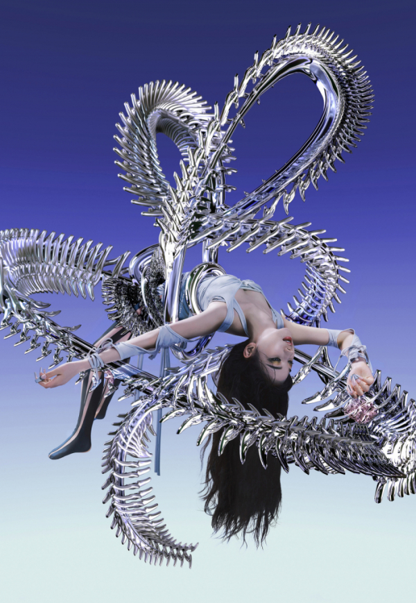 ▲에스파(사진제공=SM엔터테인먼트)