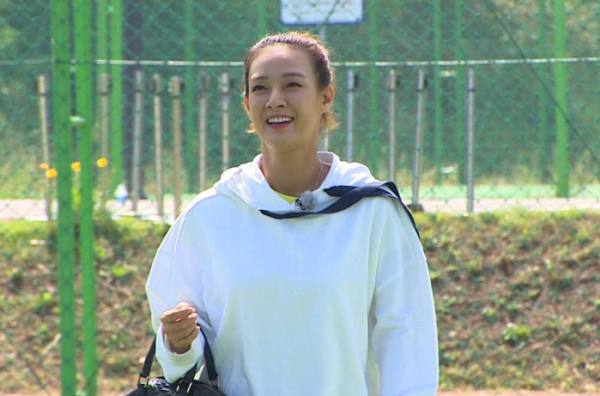 ▲'골 때리는 그녀들' 박선영(사진제공=SBS)