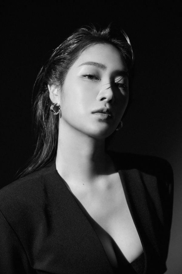 ▲소유(사진 = 빅플래닛메이드 제공)