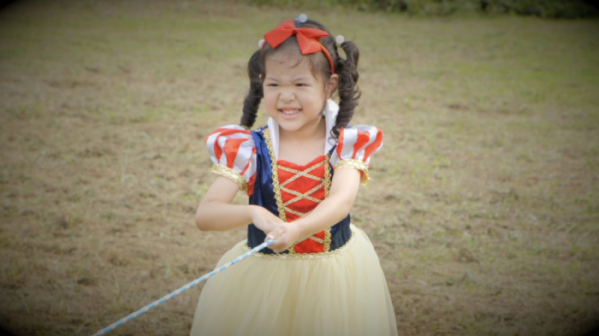 ▲'내가 키운다' 로아(사진제공=JTBC)