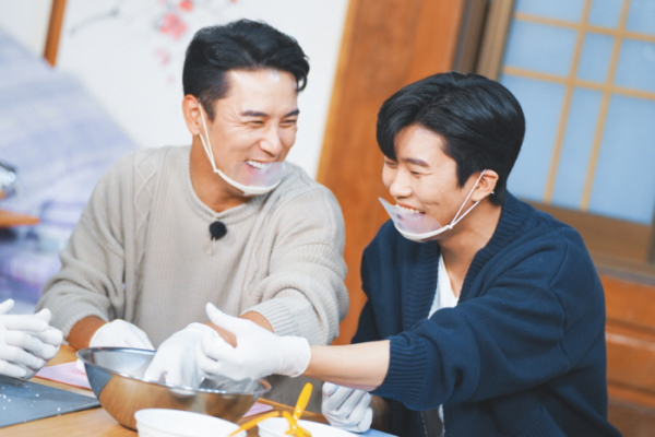 ▲‘뽕숭아학당: 인생학교’ (사진제공=tv 조선)