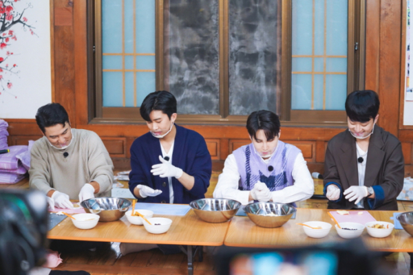 ▲‘뽕숭아학당: 인생학교’ (사진제공=tv 조선)