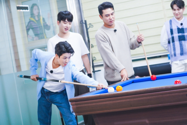 ▲‘뽕숭아학당: 인생학교’ (사진제공=tv 조선)