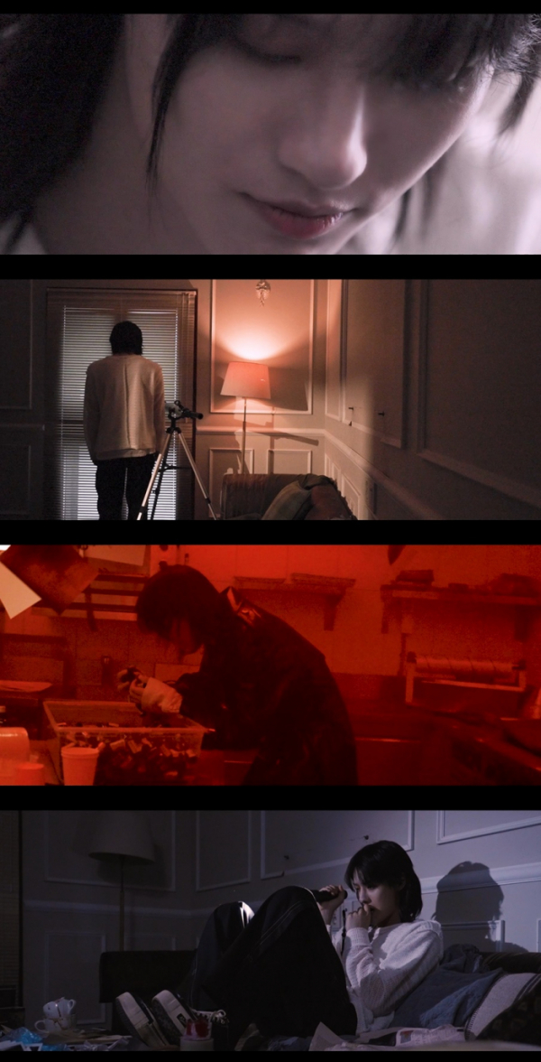 ▲우즈(사진 = 위에화엔터테인먼트 제공)