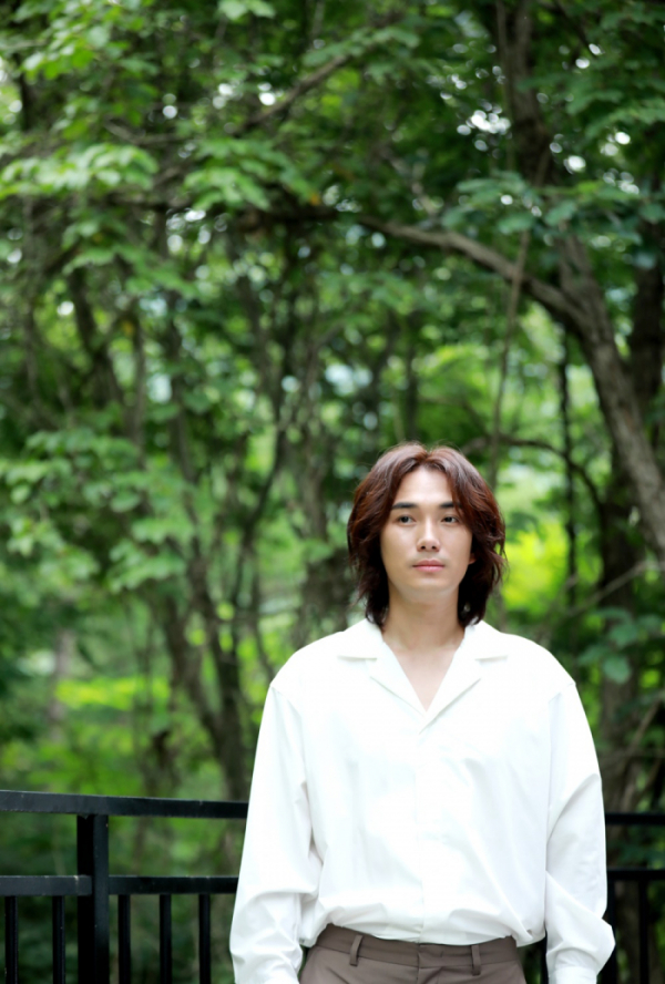 ▲김경록(사진 = 써밋엔터테인먼트 제공)