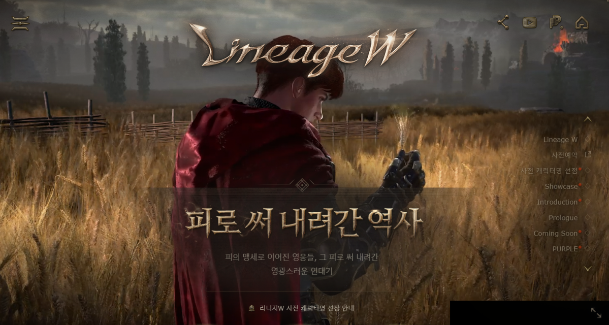 (사진 = 엔씨소프트 홈페이지)