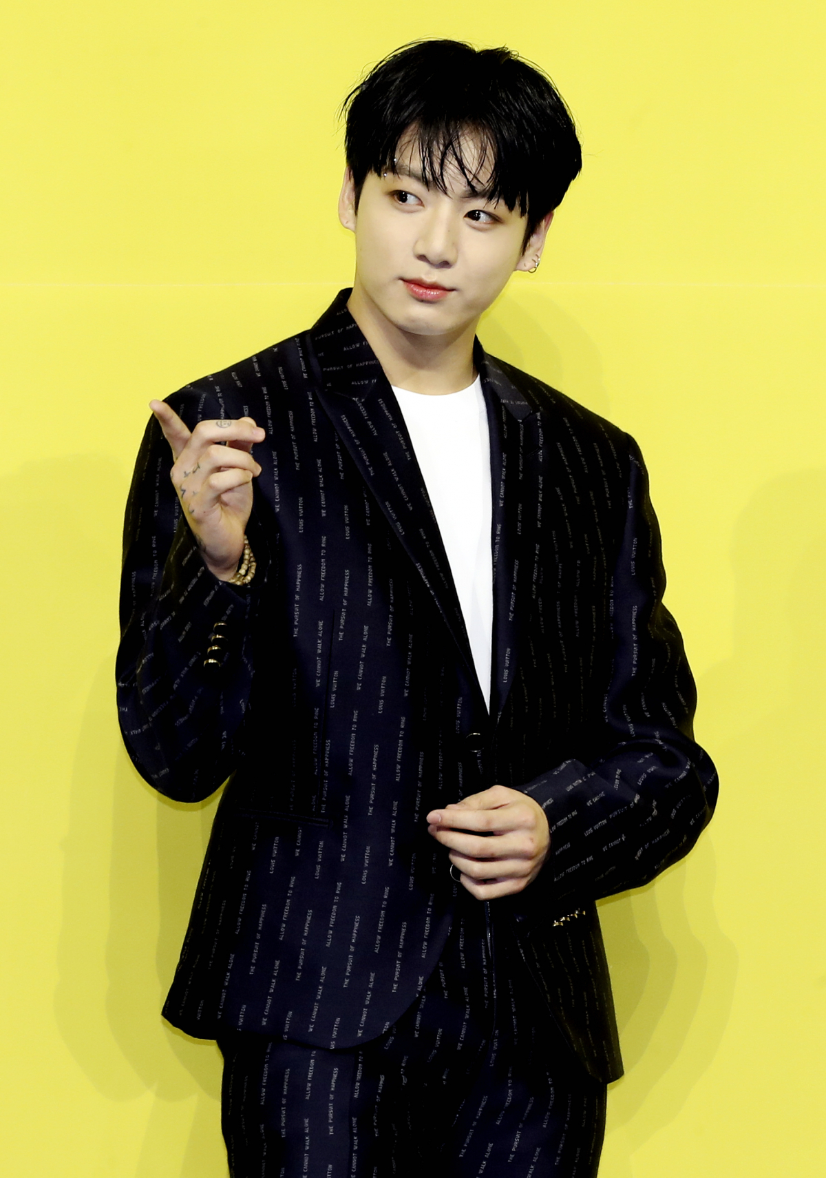 ▲방탄소년단 정국. (뉴시스)