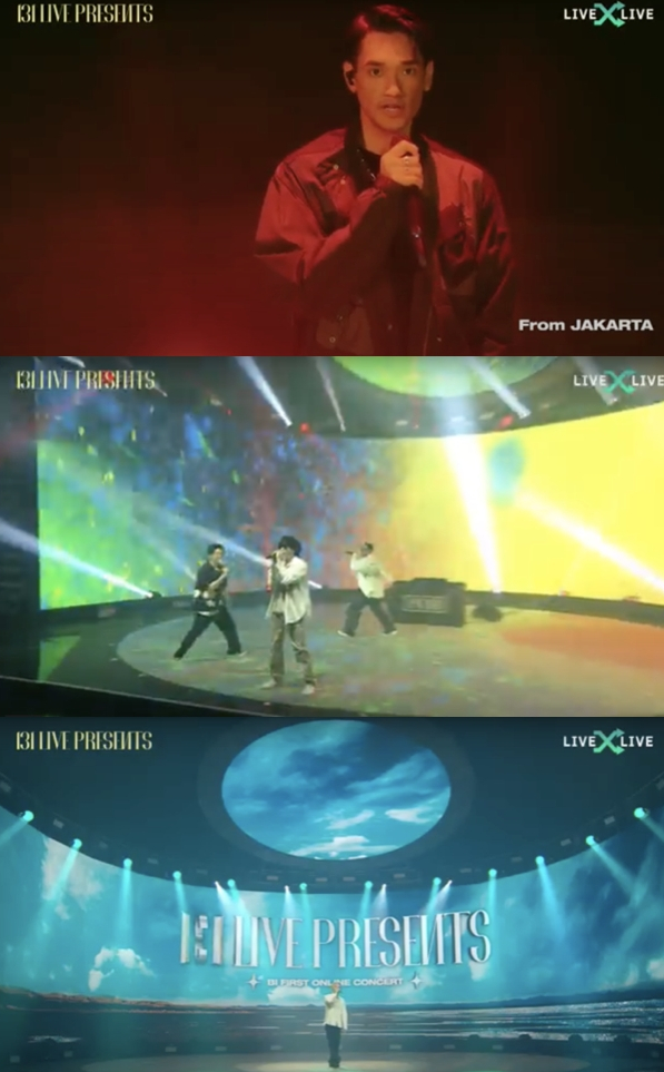 ▲비아이 콘서트(사진 = 아이오케이 제공)