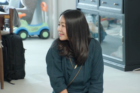 ▲'동상이몽2' 이혜영(사진제공=TV조선)