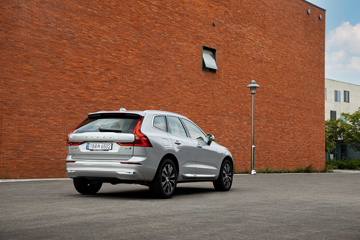 ▲볼보 신형 XC60  (사진제공=볼보자동차코리아)