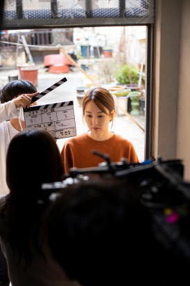 ▲‘죽이러 간다’ 오정연(사진 = 원픽쳐스 제공)