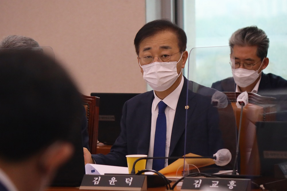 ▲더불어민주당 김윤덕 의원 (사진제공=김윤덕 의원실)