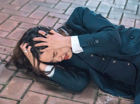 ▲'원더우먼'(사진제공=SBS)