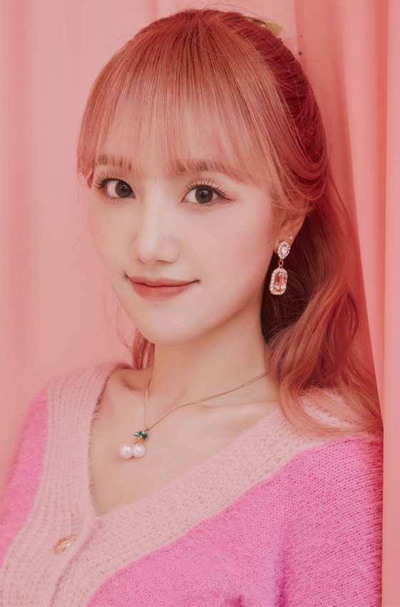 ▲체리블렛 해윤(사진제공=FNC엔터테인먼트)