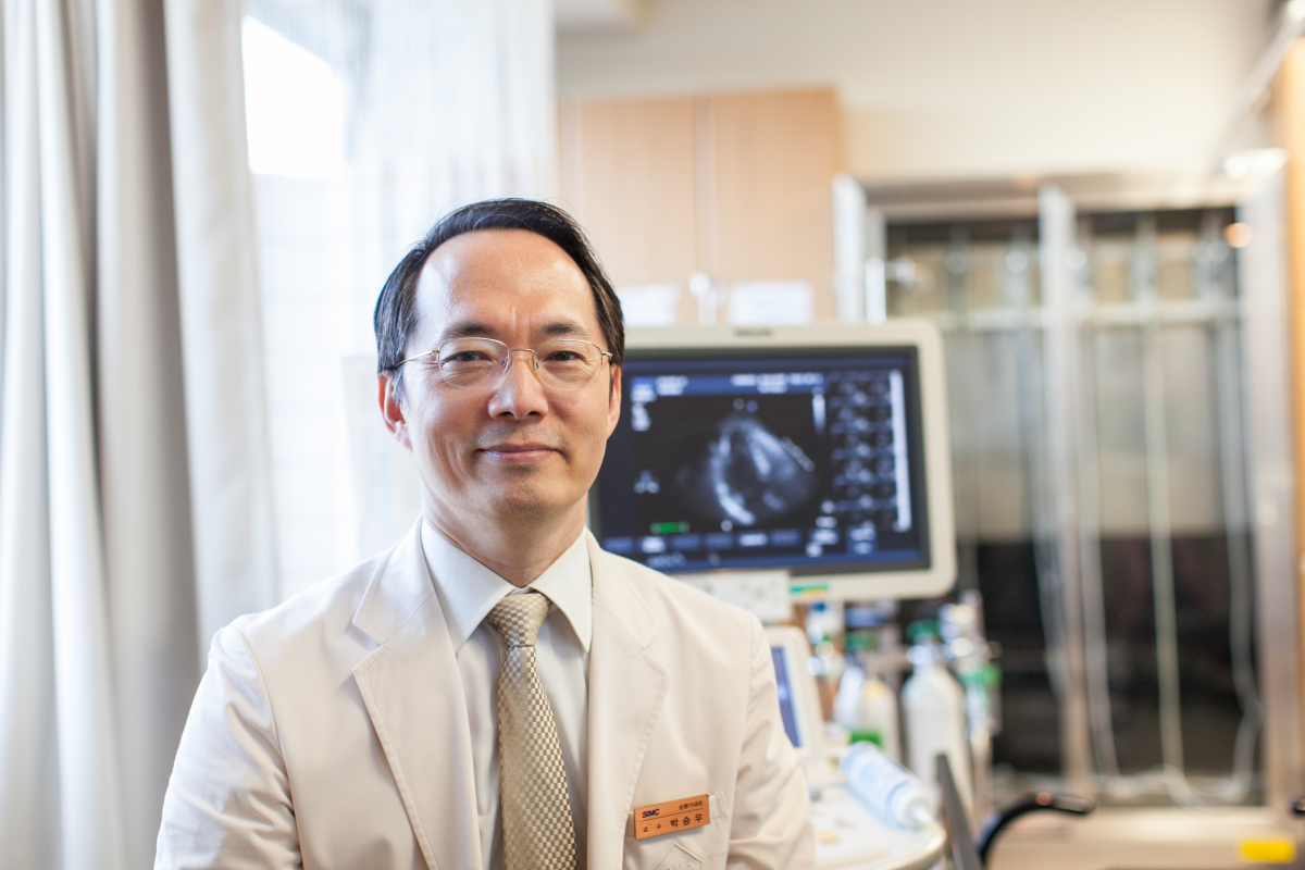▲박승우 삼성서울병원 신임 원장  (제공=삼성서울병원)
