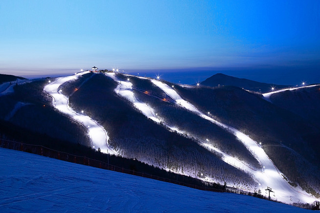 (자료 = 하이원리조트)