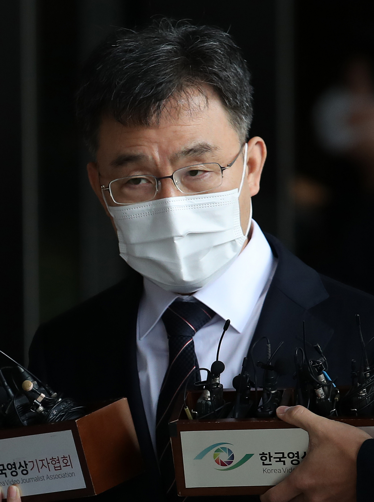 ▲화천대유 대주주 김만배 씨. (뉴시스)