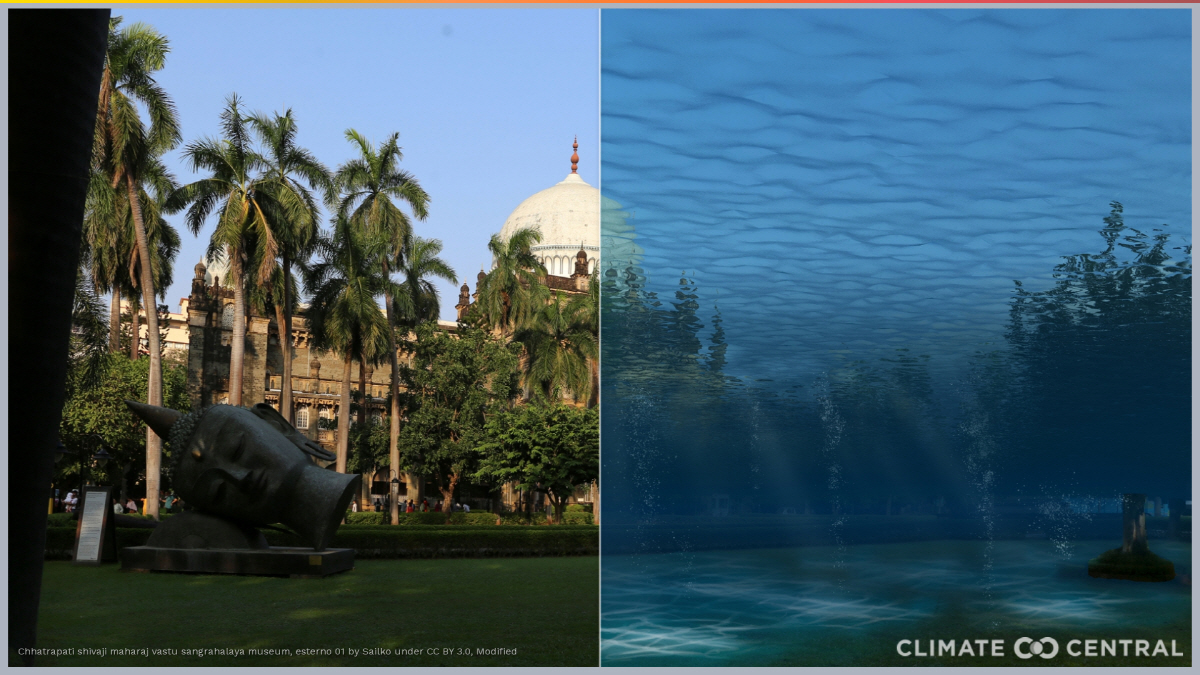 ▲인도 뭄바이. 출처 기후중심