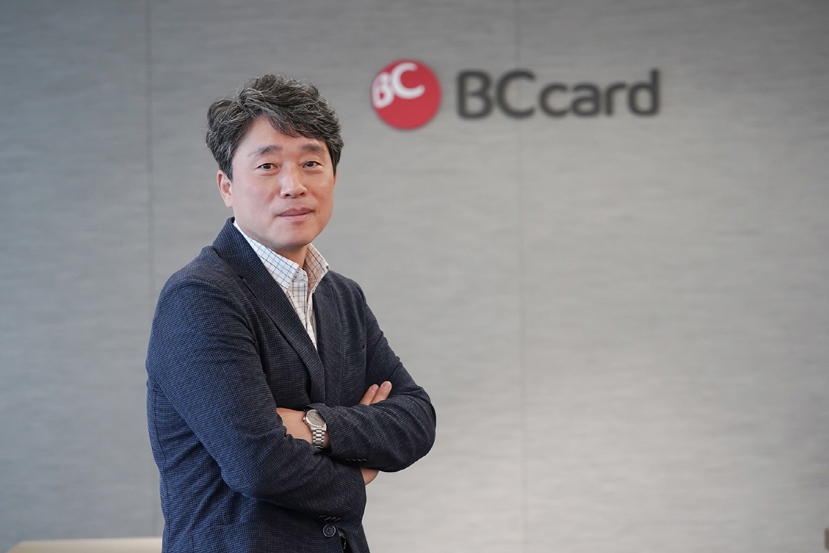 ▲박상범 BC카드 카드사업본부장
