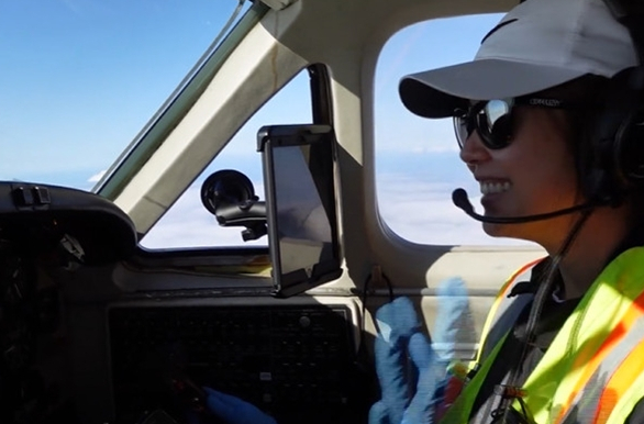 ▲'아무튼 출근' 서수지(사진제공=MBC)