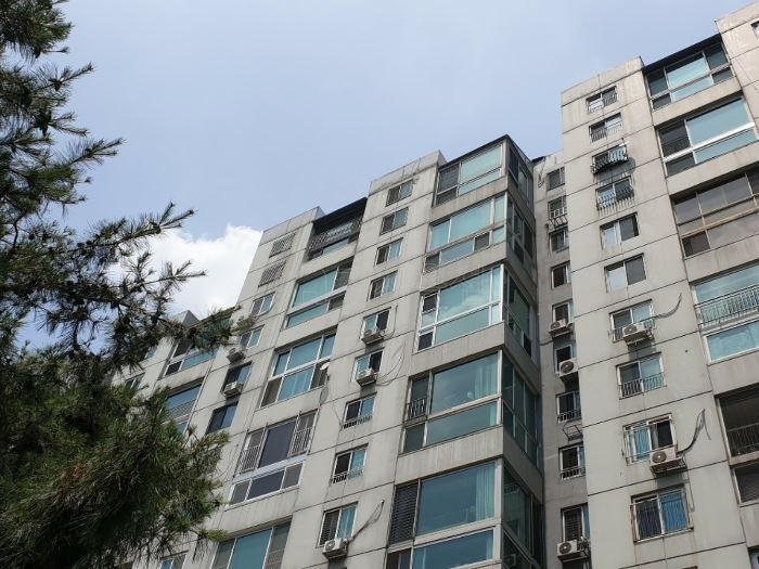 ▲서울 송파구 방이동 89 올림픽선수기자촌. (사진제공=지지옥션)