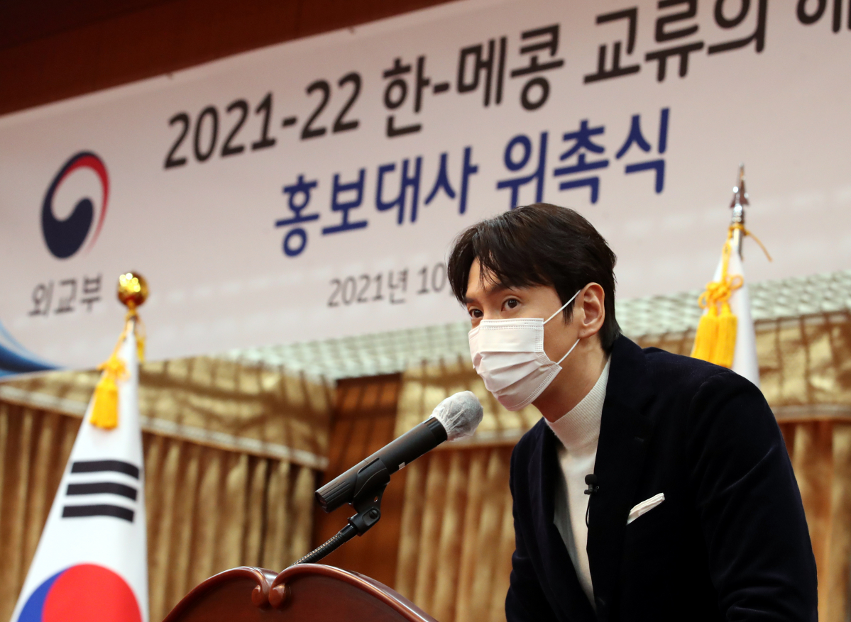 ▲이광수. (뉴시스)