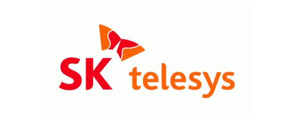 ▲SK텔레시스 로고 (SK텔레시스)