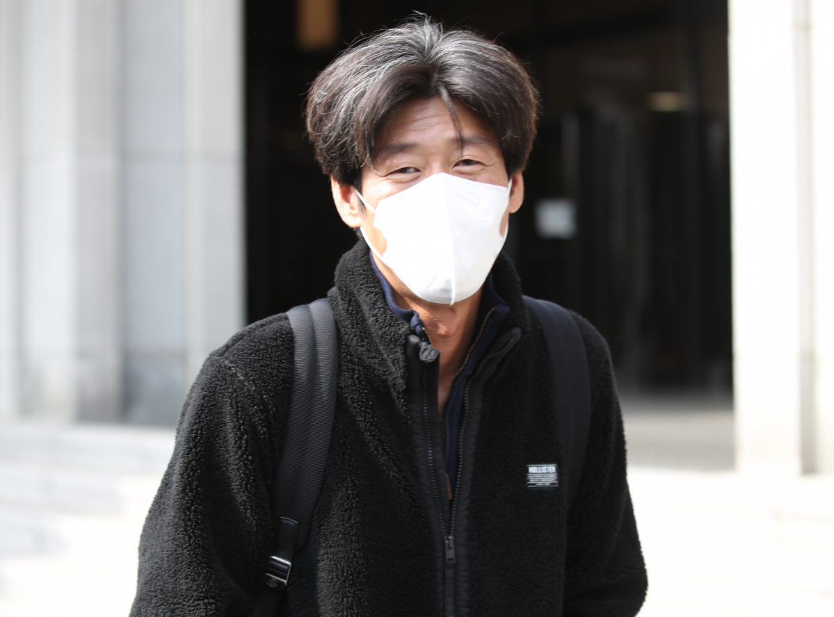 ▲남욱 변호사 (뉴시스)