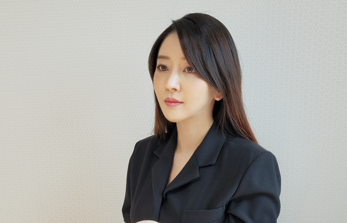 ▲이자현 라퀴베메종 대표