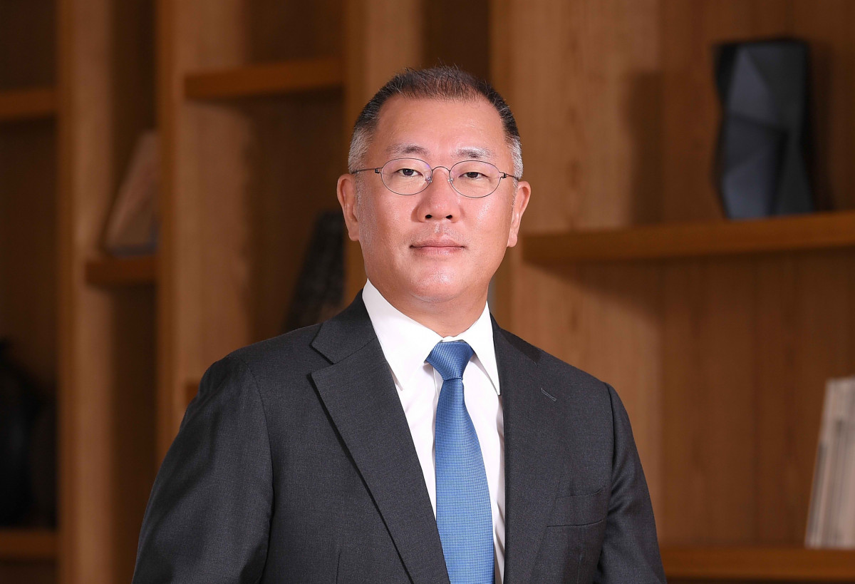 ▲정의선 현대자동차그룹 회장 (사진제공=현대차그룹)