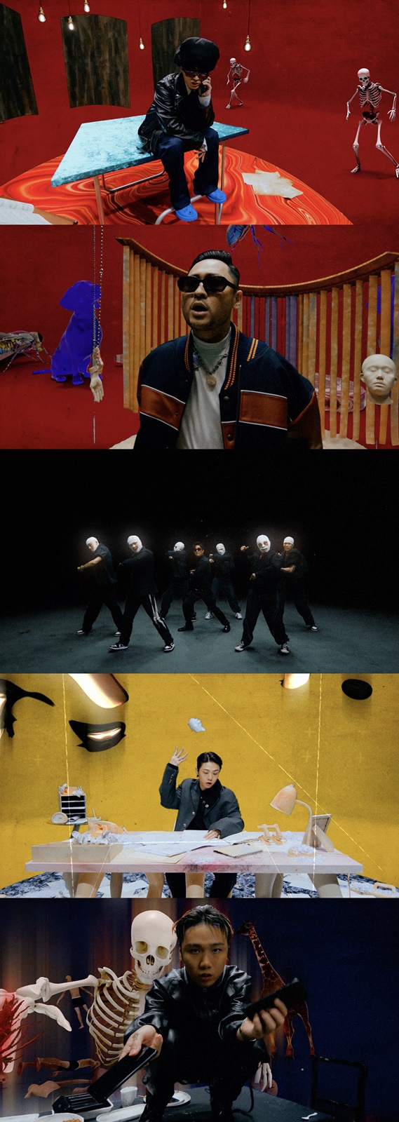 ▲에픽하이(사진 = 아워즈 제공)