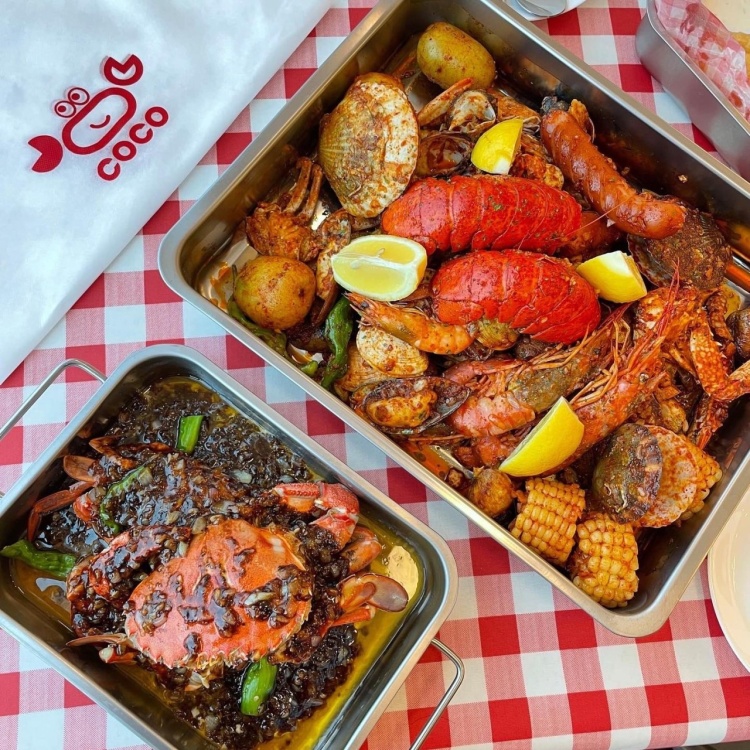 (출처=네이버 'LA코코보일링' 업체제공사진)