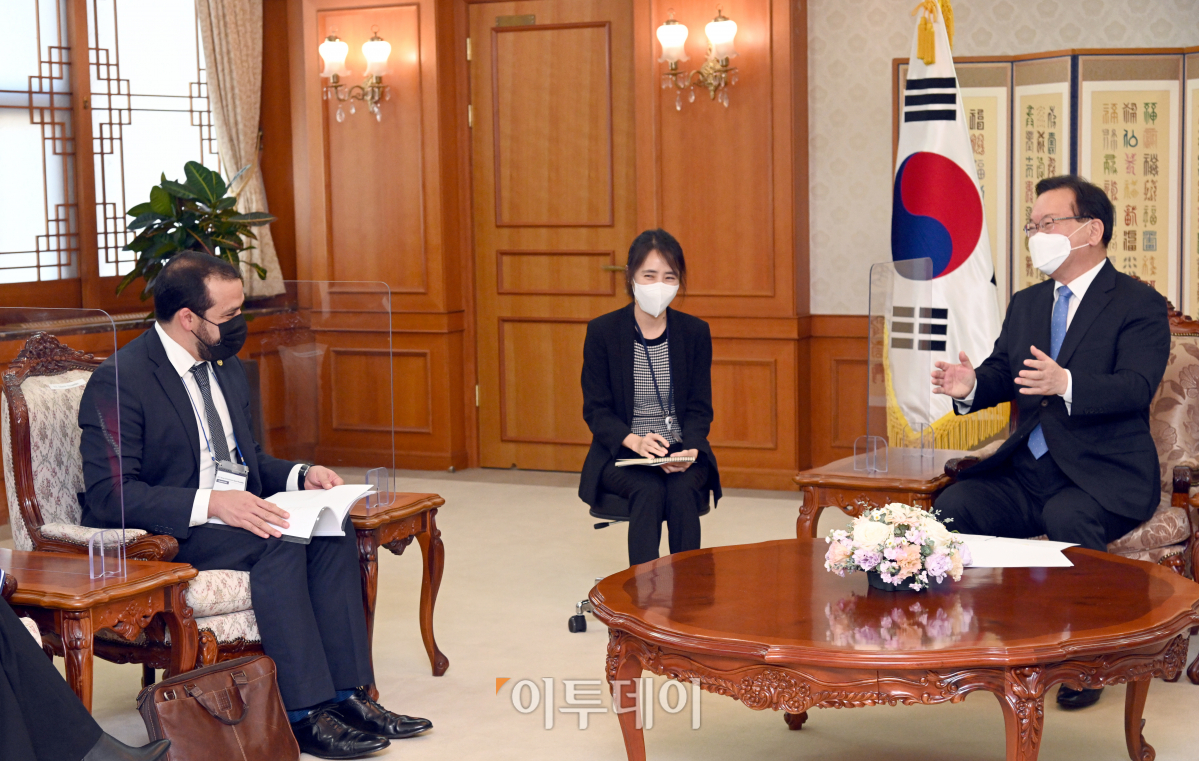 (사진제공=총리실)