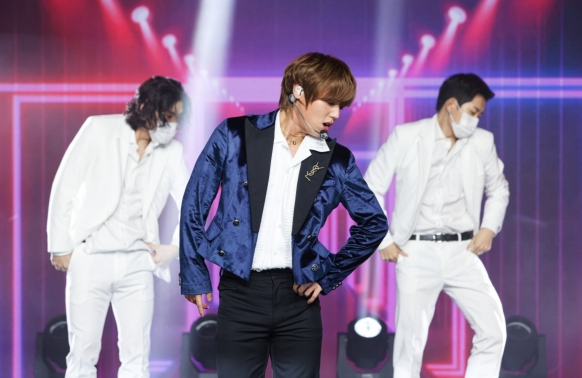 ▲박지훈(사진 = 마루기획 제공)