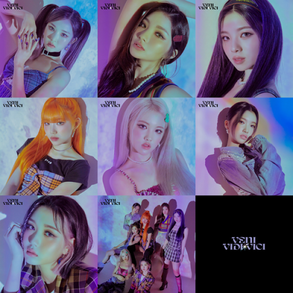 ▲트라이비(사진 = 티알엔터테인먼트, 멜로우엔터테인먼트 제공)