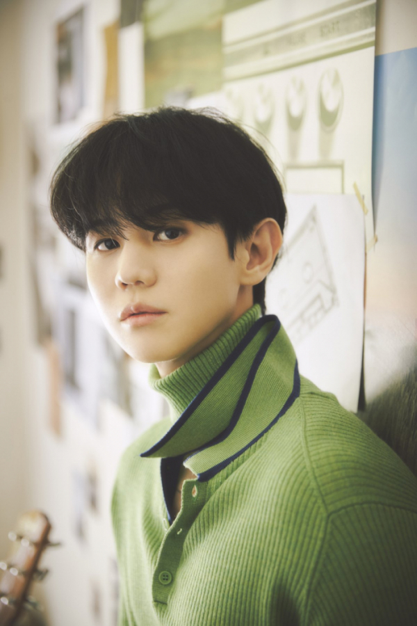 ▲양요섭(사진=어라운드어스 제공)