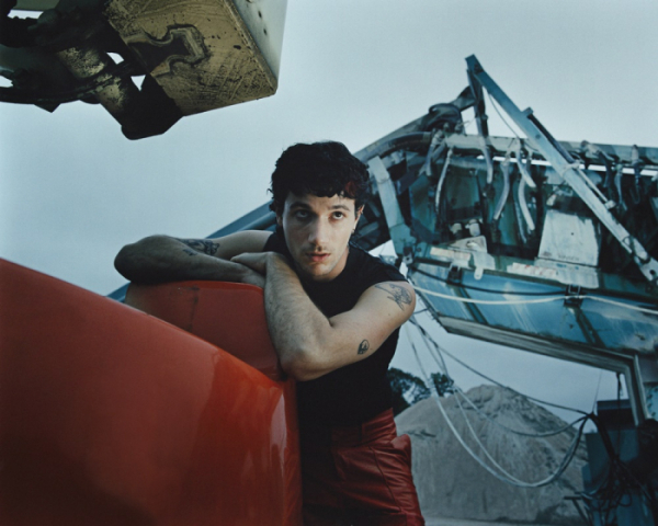 ▲제레미 주커(사진 = 유니버설뮤직 제공)