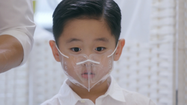 ▲‘편스토랑' 김재원 아들 김이준(사진제공=KBS 2TV)