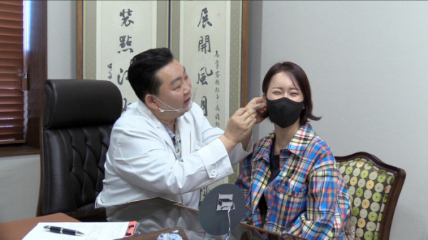 ▲'해방타운' 백지영(사진제공=JTBC)