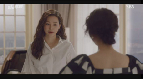 ▲'원더우먼' 이하늬(사진=SBS 방송화면 캡처)