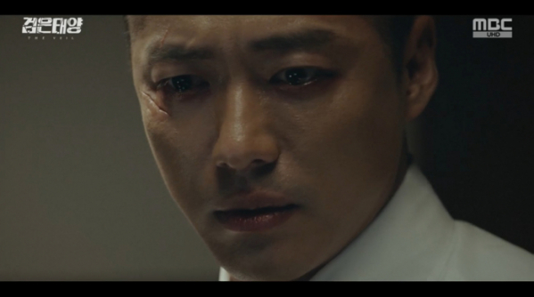 ▲'검은태양'(사진제공=MBC)