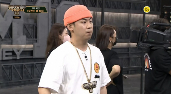 ▲임플란티드 키드(사진=Mnet 방송화면 캡처)