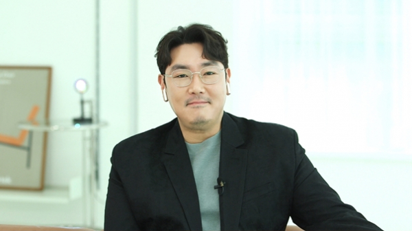 ▲'월간 커넥트' 조진웅(사진제공=tvN)