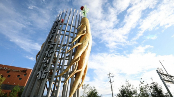 ▲'김영철의 동네 한 바퀴' 충북 금산(사진제공=KBS 1TV)