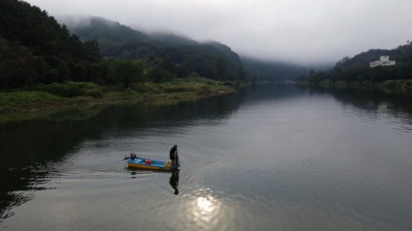 ▲'김영철의 동네 한 바퀴' 충북 금산(사진제공=KBS 1TV)