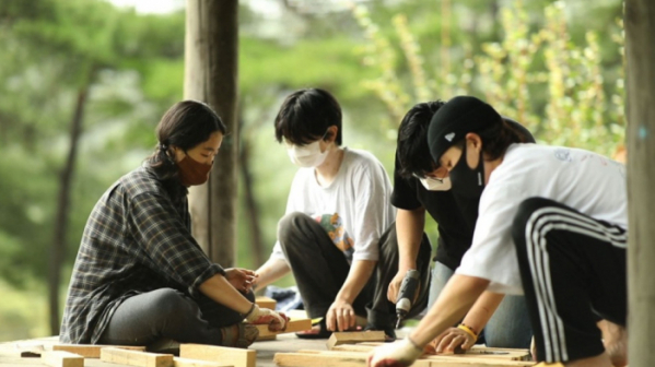 ▲'김영철의 동네 한 바퀴' 충북 금산(사진제공=KBS 1TV)